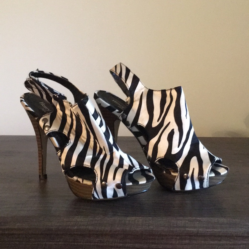 5” Zebras